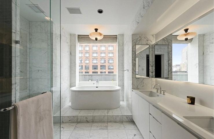 Προς πώληση το πανέμορφο ρετιρέ των Justin Timberlake και Jessica Biel στο Μανχάταν 