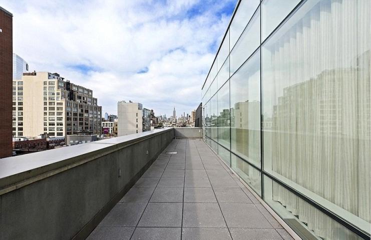 Προς πώληση το πανέμορφο ρετιρέ των Justin Timberlake και Jessica Biel στο Μανχάταν 