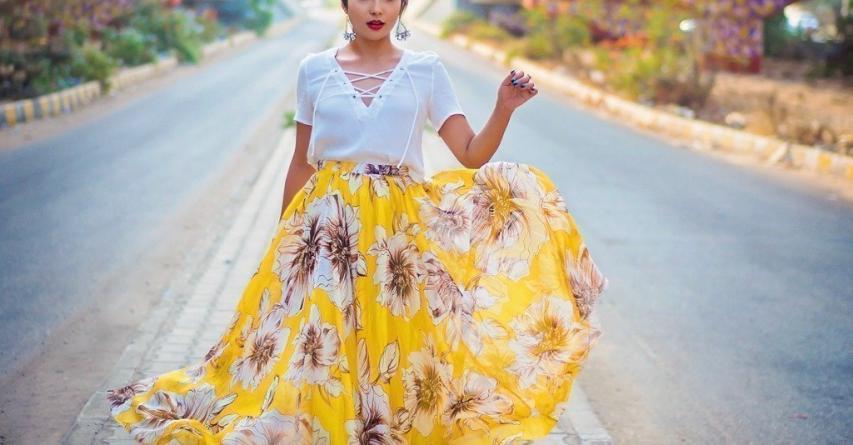 Λουλούδια... παντού!