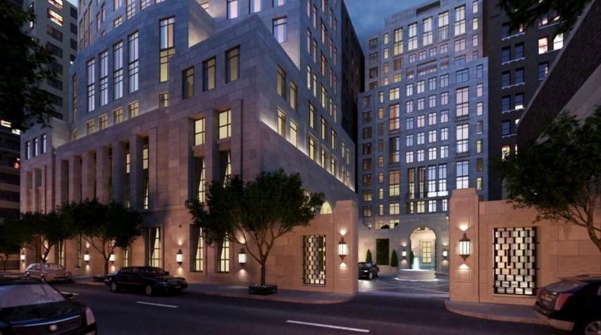 220 Central Park South: Το πιο ακριβό σπίτι των ΗΠΑ που πουλήθηκε για 238 εκατ. δολάρια