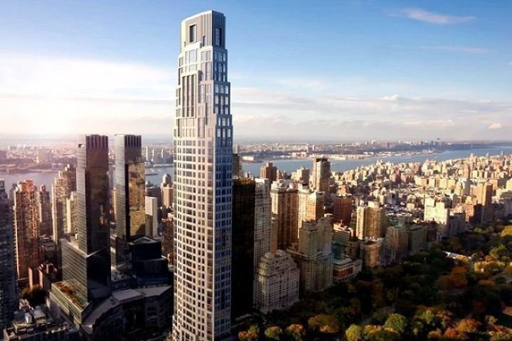 220 Central Park South: Το πιο ακριβό σπίτι των ΗΠΑ που πουλήθηκε για 238 εκατ. δολάρια