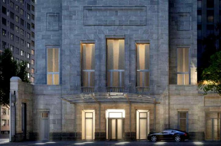 220 Central Park South: Το πιο ακριβό σπίτι των ΗΠΑ που πουλήθηκε για 238 εκατ. δολάρια