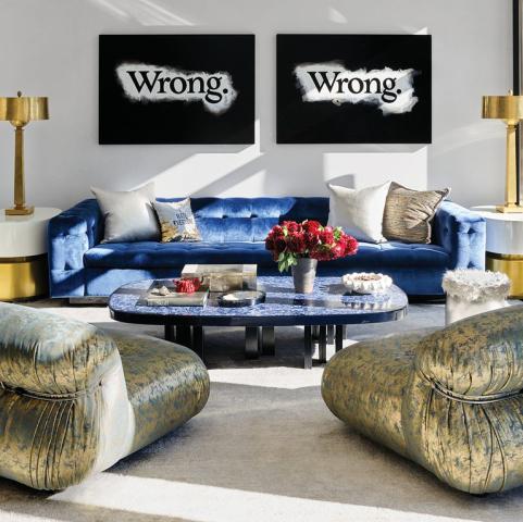 Αυτό το σούπερ κομψό σπίτι στο Μανχάταν θα σου δώσει ωραίες ιδέες διακόσμησης Αυτό το σούπερ κομψό σπίτι στο Μανχάταν θα σου δώσει ωραίες ιδέες διακόσμησης