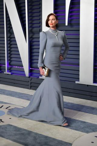 Vanity Fair Party 2019: Το κόκκινο χαλί και η κυρία που έκλεψε τις εντυπώσεις