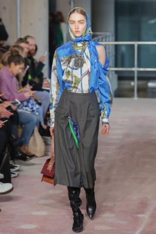 Το τσεμπέρι της γιαγιάς γίνεται μια από τις hot τάσεις της σεζόν