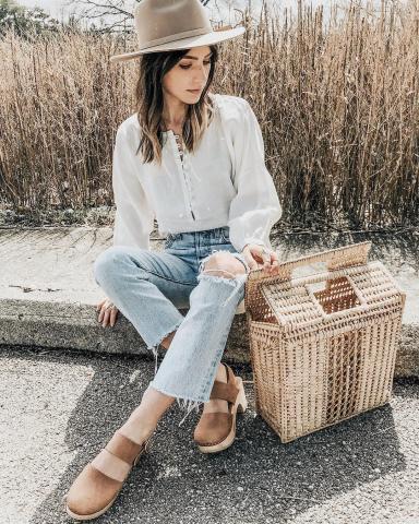 Δεν μπορείς να φανταστείς ποια ανοιξιάτικα παπούτσια γίνονται σιγά σιγά viral