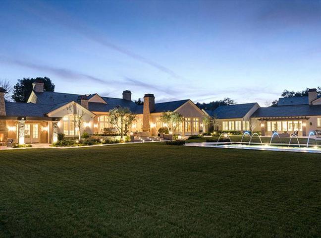 Το υπέροχο σπίτι των Kardashian – West που κόστισε στο ζευγάρι 20 εκατομμύρια δολάρια