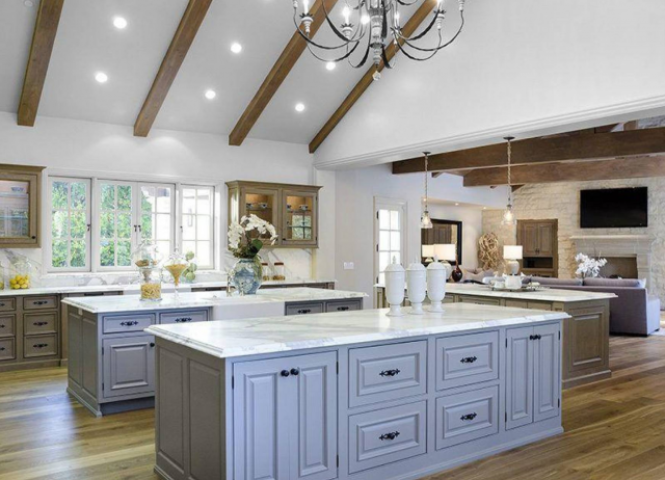 Το υπέροχο σπίτι των Kardashian – West που κόστισε στο ζευγάρι 20 εκατομμύρια δολάρια