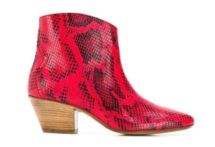 Spring boots: 6 μποτάκια που θα θέλεις να υπάρχουν στην παπουτσοθήκη σου πριν βγει ο Μάρτης Spring boots: 6 μποτάκια που θα θέλεις να υπάρχουν στην παπουτσοθήκη σου πριν βγει ο Μάρτης