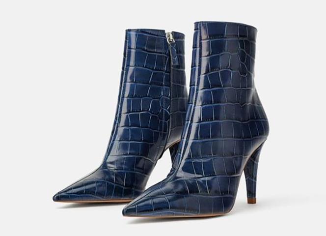 Spring boots: 6 μποτάκια που θα θέλεις να υπάρχουν στην παπουτσοθήκη σου πριν βγει ο Μάρτης Spring boots: 6 μποτάκια που θα θέλεις να υπάρχουν στην παπουτσοθήκη σου πριν βγει ο Μάρτης