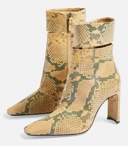 Spring boots: 6 μποτάκια που θα θέλεις να υπάρχουν στην παπουτσοθήκη σου πριν βγει ο Μάρτης Spring boots: 6 μποτάκια που θα θέλεις να υπάρχουν στην παπουτσοθήκη σου πριν βγει ο Μάρτης