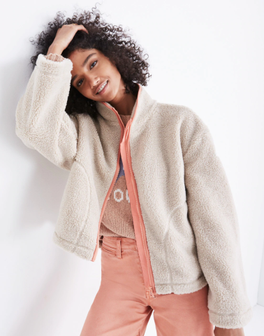 Αυτά τα ανοιξιάτικα jackets είναι ιδανικά για να περάσεις από τον χειμώνα στην άνοιξη με στιλ