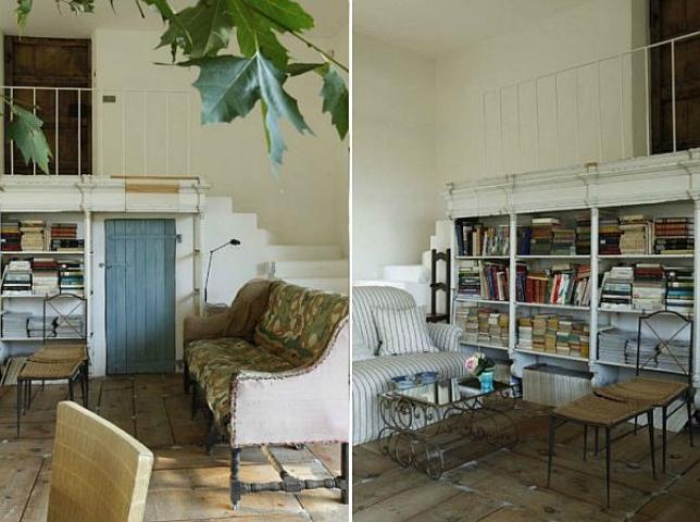 Μπήκαμε στο εσωτερικό του σπιτιού της Διευθύντριας των Zara Home και θα εντυπωσιαστείς Μπήκαμε στο εσωτερικό του σπιτιού της Διευθύντριας των Zara Home και θα εντυπωσιαστείς