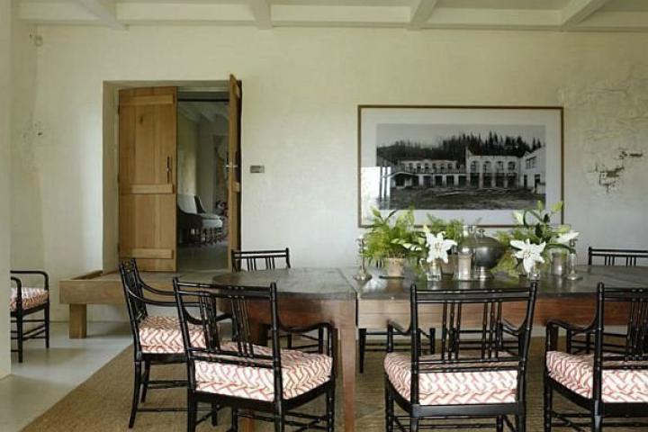 Μπήκαμε στο εσωτερικό του σπιτιού της Διευθύντριας των Zara Home και θα εντυπωσιαστείς Μπήκαμε στο εσωτερικό του σπιτιού της Διευθύντριας των Zara Home και θα εντυπωσιαστείς