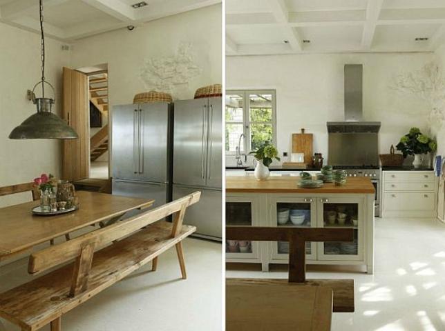 Μπήκαμε στο εσωτερικό του σπιτιού της Διευθύντριας των Zara Home και θα εντυπωσιαστείς Μπήκαμε στο εσωτερικό του σπιτιού της Διευθύντριας των Zara Home και θα εντυπωσιαστείς