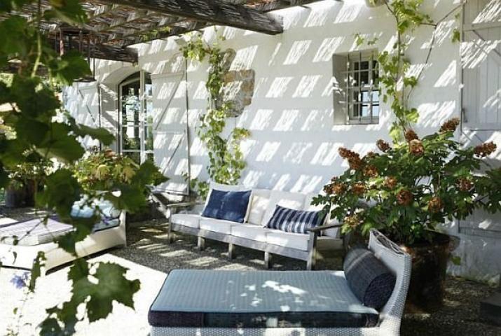 Μπήκαμε στο εσωτερικό του σπιτιού της Διευθύντριας των Zara Home και θα εντυπωσιαστείς Μπήκαμε στο εσωτερικό του σπιτιού της Διευθύντριας των Zara Home και θα εντυπωσιαστείς