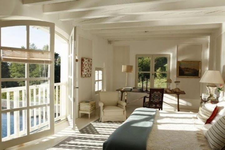 Μπήκαμε στο εσωτερικό του σπιτιού της Διευθύντριας των Zara Home και θα εντυπωσιαστείς Μπήκαμε στο εσωτερικό του σπιτιού της Διευθύντριας των Zara Home και θα εντυπωσιαστείς