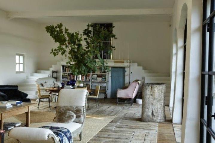 Μπήκαμε στο εσωτερικό του σπιτιού της Διευθύντριας των Zara Home και θα εντυπωσιαστείς Μπήκαμε στο εσωτερικό του σπιτιού της Διευθύντριας των Zara Home και θα εντυπωσιαστείς