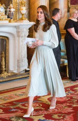 Kate και Meghan μαζί στο παλάτι και η ατμόσφαιρα ηλεκτρισμένη 