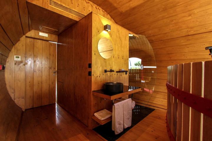 Το "The Wine House Hotel" στην Πορτογαλία δεν μπορεί να σε αφήσει αδιάφορο... Το "The Wine House Hotel" στην Πορτογαλία δεν μπορεί να σε αφήσει αδιάφορο...