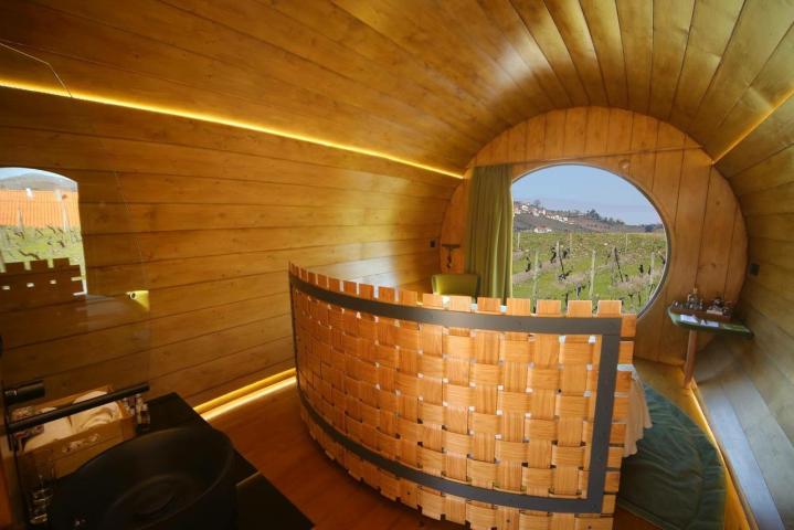Το "The Wine House Hotel" στην Πορτογαλία δεν μπορεί να σε αφήσει αδιάφορο... Το "The Wine House Hotel" στην Πορτογαλία δεν μπορεί να σε αφήσει αδιάφορο...