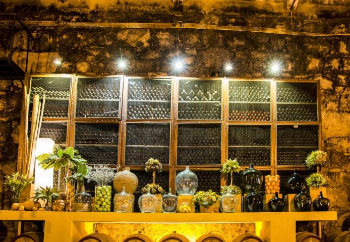 Το "The Wine House Hotel" στην Πορτογαλία δεν μπορεί να σε αφήσει αδιάφορο... Το "The Wine House Hotel" στην Πορτογαλία δεν μπορεί να σε αφήσει αδιάφορο...