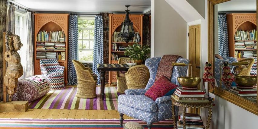Ανοιξιάτικο Decor: 10 έξυπνοι τρόποι να δώσεις boho χαρακτήρα στο σπίτι σου Ανοιξιάτικο Decor: 10 έξυπνοι τρόποι να δώσεις boho χαρακτήρα στο σπίτι σου