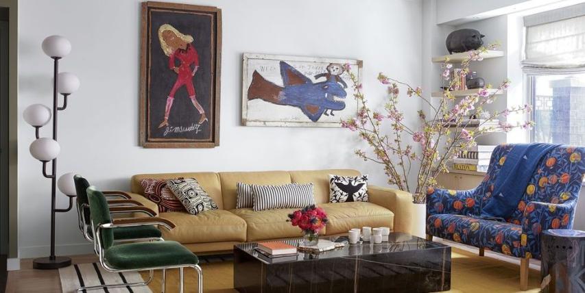 Ανοιξιάτικο Decor: 10 έξυπνοι τρόποι να δώσεις boho χαρακτήρα στο σπίτι σου Ανοιξιάτικο Decor: 10 έξυπνοι τρόποι να δώσεις boho χαρακτήρα στο σπίτι σου