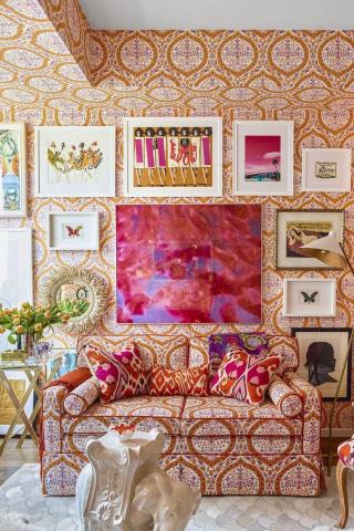 Ανοιξιάτικο Decor: 10 έξυπνοι τρόποι να δώσεις boho χαρακτήρα στο σπίτι σου Ανοιξιάτικο Decor: 10 έξυπνοι τρόποι να δώσεις boho χαρακτήρα στο σπίτι σου