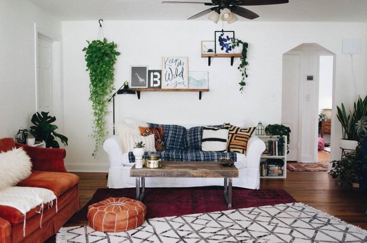 Ανοιξιάτικο Decor: 10 έξυπνοι τρόποι να δώσεις boho χαρακτήρα στο σπίτι σου Ανοιξιάτικο Decor: 10 έξυπνοι τρόποι να δώσεις boho χαρακτήρα στο σπίτι σου
