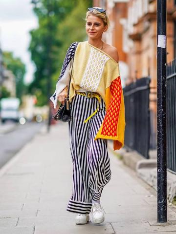 Να πώς θα φανείς ψηλότερη ακόμα κι αν φοράς φλατ παπούτσια Να πώς θα φανείς ψηλότερη ακόμα κι αν φοράς φλατ παπούτσια