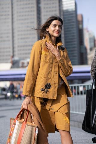 Τα 5 casual ανοιξιάτικα πανωφόρια που θα θέλεις να φοράς όλη μέρα