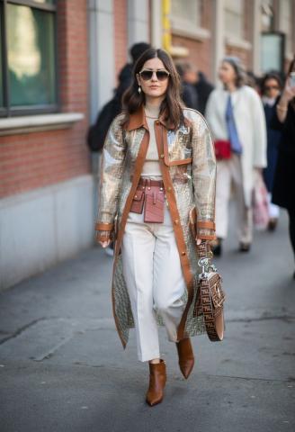 Τα 5 casual ανοιξιάτικα πανωφόρια που θα θέλεις να φοράς όλη μέρα