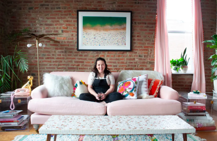 Aυτό το εκπληκτικό σπίτι βρίσκεται στην Αμερική και η διακόσμησή του θα σου φτιάξει τη διάθεση Aυτό το εκπληκτικό σπίτι βρίσκεται στην Αμερική και η διακόσμησή του θα σου φτιάξει τη διάθεση