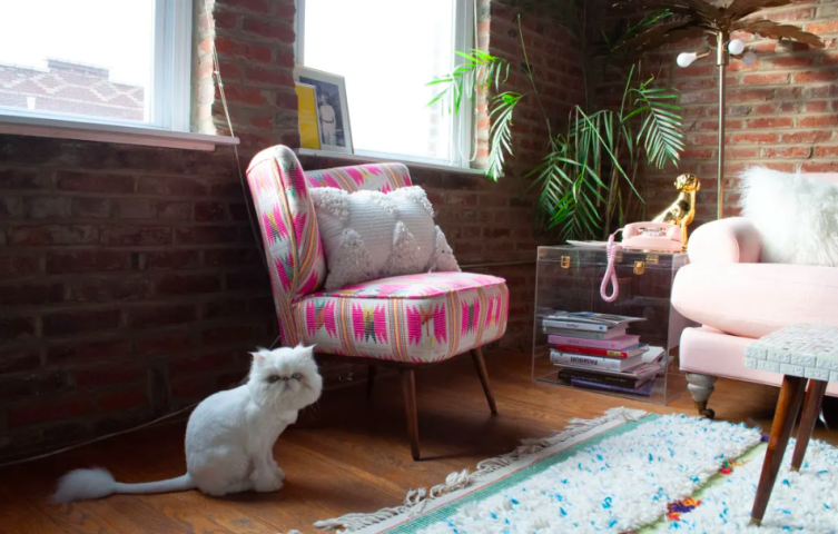 Aυτό το εκπληκτικό σπίτι βρίσκεται στην Αμερική και η διακόσμησή του θα σου φτιάξει τη διάθεση Aυτό το εκπληκτικό σπίτι βρίσκεται στην Αμερική και η διακόσμησή του θα σου φτιάξει τη διάθεση