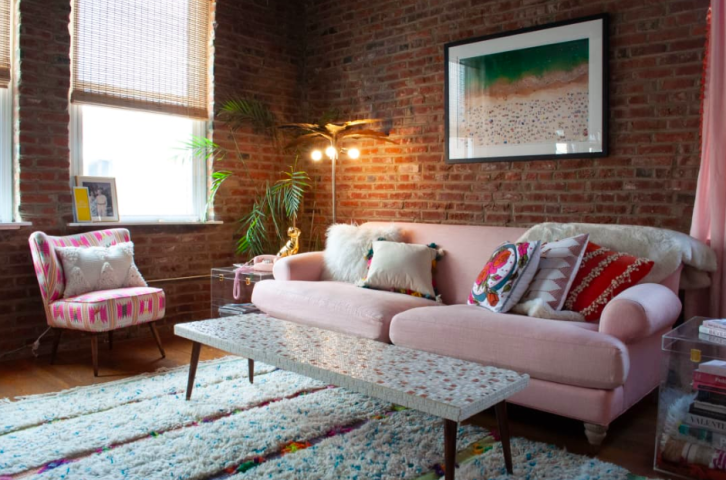 Aυτό το εκπληκτικό σπίτι βρίσκεται στην Αμερική και η διακόσμησή του θα σου φτιάξει τη διάθεση Aυτό το εκπληκτικό σπίτι βρίσκεται στην Αμερική και η διακόσμησή του θα σου φτιάξει τη διάθεση