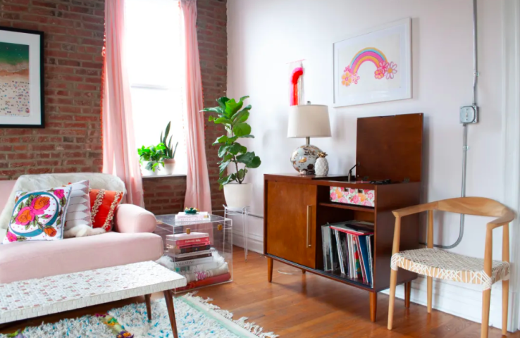 Aυτό το εκπληκτικό σπίτι βρίσκεται στην Αμερική και η διακόσμησή του θα σου φτιάξει τη διάθεση Aυτό το εκπληκτικό σπίτι βρίσκεται στην Αμερική και η διακόσμησή του θα σου φτιάξει τη διάθεση