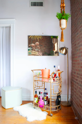 Aυτό το εκπληκτικό σπίτι βρίσκεται στην Αμερική και η διακόσμησή του θα σου φτιάξει τη διάθεση Aυτό το εκπληκτικό σπίτι βρίσκεται στην Αμερική και η διακόσμησή του θα σου φτιάξει τη διάθεση