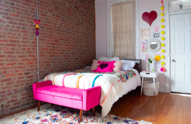 Aυτό το εκπληκτικό σπίτι βρίσκεται στην Αμερική και η διακόσμησή του θα σου φτιάξει τη διάθεση Aυτό το εκπληκτικό σπίτι βρίσκεται στην Αμερική και η διακόσμησή του θα σου φτιάξει τη διάθεση