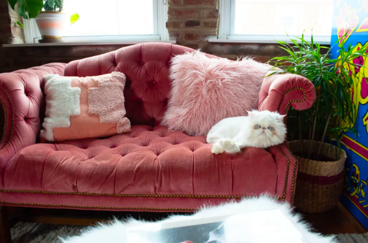 Aυτό το εκπληκτικό σπίτι βρίσκεται στην Αμερική και η διακόσμησή του θα σου φτιάξει τη διάθεση Aυτό το εκπληκτικό σπίτι βρίσκεται στην Αμερική και η διακόσμησή του θα σου φτιάξει τη διάθεση