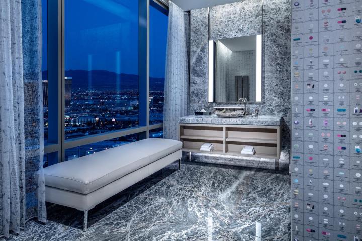 «Empathy Suite»: Το αστρονομικό ποσό που καλείσαι να πληρώσεις για να μείνεις στην ακριβότερη σουίτα του κόσμου «Empathy Suite»: Το αστρονομικό ποσό που καλείσαι να πληρώσεις για να μείνεις στην ακριβότερη σουίτα του κόσμου