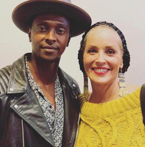 H 61 ετών Sharon Stone απενοχοποιεί τις ρυτίδες και την κυτταρίτιδα με τον πιο sexy τρόπο H 61 ετών Sharon Stone απενοχοποιεί τις ρυτίδες και την κυτταρίτιδα με τον πιο sexy τρόπο