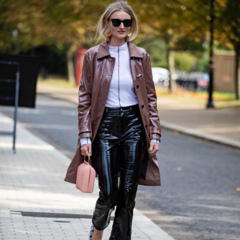 Πώς να φορέσεις το (fake) δέρμα και να κλέψεις τις εντυπώσεις