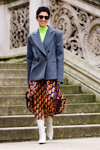 10+1 υπέροχα office looks που θα σε κάνουν να λατρέψεις και πάλι τη δουλειά σου