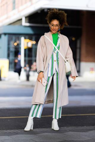 10+1 υπέροχα office looks που θα σε κάνουν να λατρέψεις και πάλι τη δουλειά σου