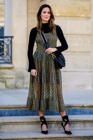 10+1 υπέροχα office looks που θα σε κάνουν να λατρέψεις και πάλι τη δουλειά σου