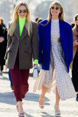 10+1 υπέροχα office looks που θα σε κάνουν να λατρέψεις και πάλι τη δουλειά σου