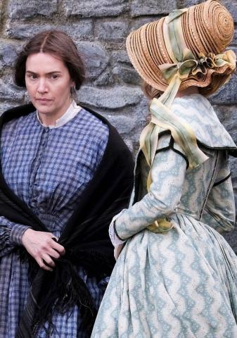 Αγνώριστη η Kate Winslet