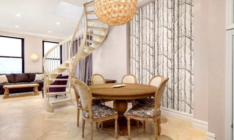 Το 119 τ.μ. «παλατάκι» της Jessica Chastain είναι το διαμέρισμα που όλες ονειρευόμαστε