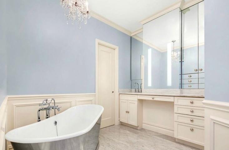 Το 119 τ.μ. «παλατάκι» της Jessica Chastain είναι το διαμέρισμα που όλες ονειρευόμαστε